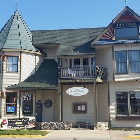 Hotel Frankfort & Restaurant Exterior photo